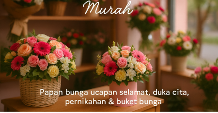 Toko Bunga Sunter Agung